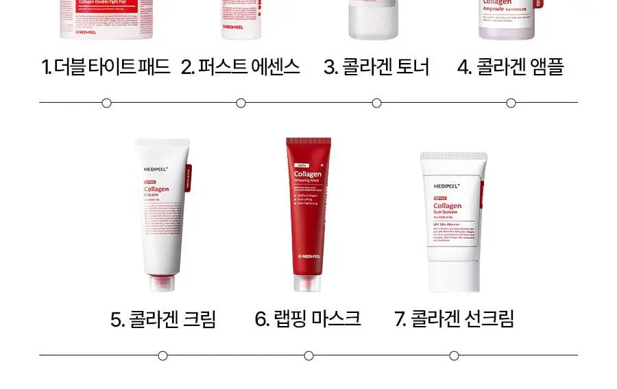 [모공클렌저] 메디필 레드 락토 콜라겐 클렌징 오일 2.0 200ml 기획 상세페이지 39